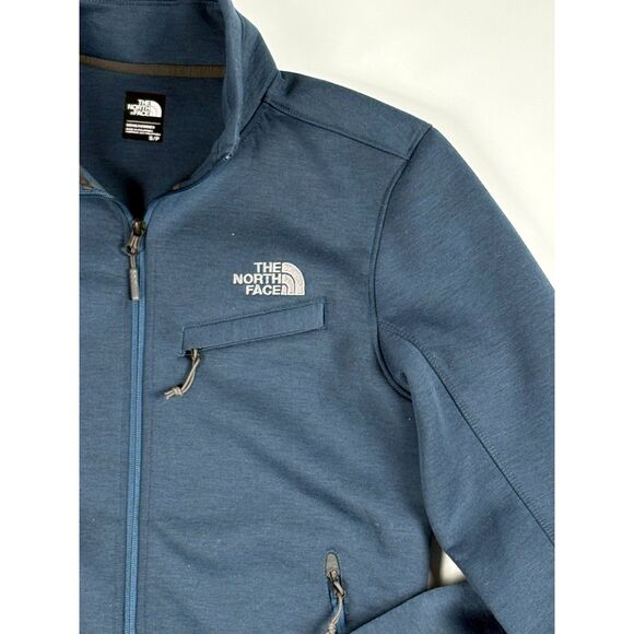 The North Face Men’s Thermal 3D Jacket Blue | Size Small - Picture 4 of 6